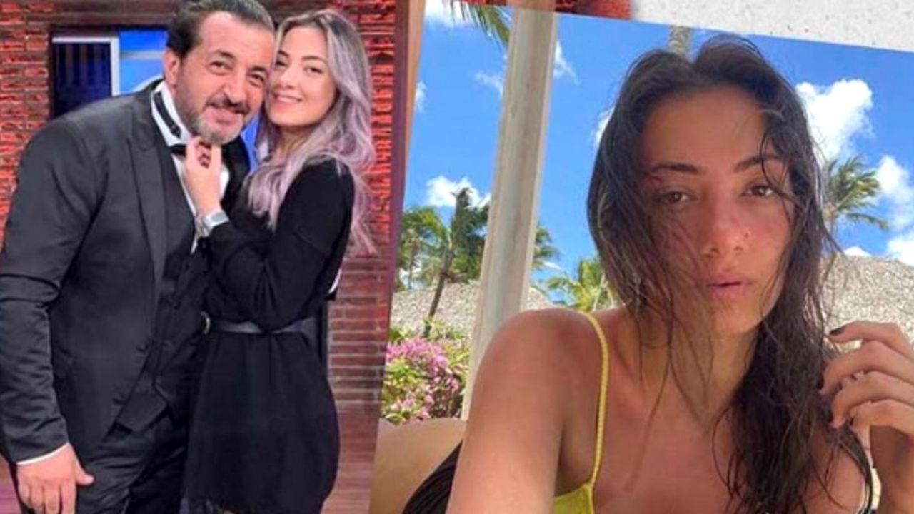 Mehmet Şef'in kızı Sude Yalçınkaya Dominik'teki bikinili pozlarıyla gündeme bomba gibi oturdu