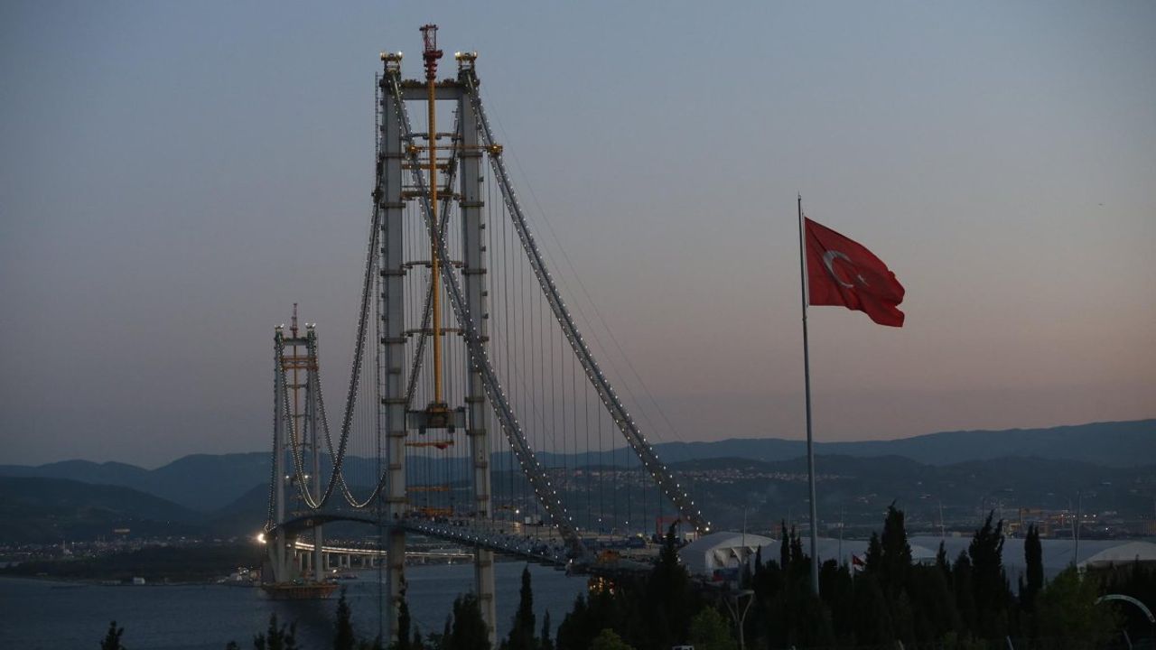 Kurban Bayramı'nda Osmangazi Köprüsü ücretsiz mi?
