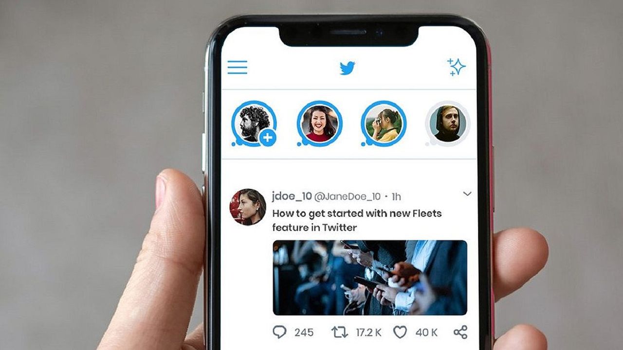 Twitter Fleets özelliğini kaldıracak mı? Twitter Fleets özelliğini neden kaldıracak?