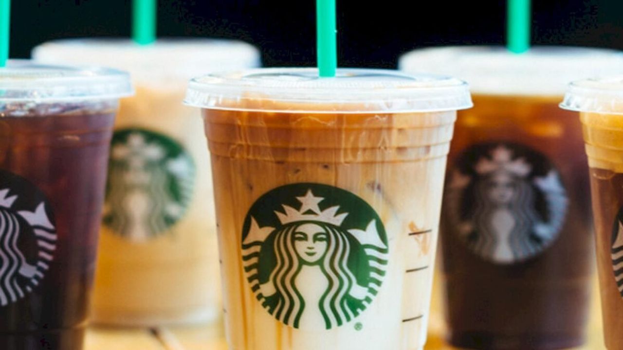Starbucks En Ucuz Soğuk İçecek Hangisi? Starbucks Soğuk İçecek fiyatları!