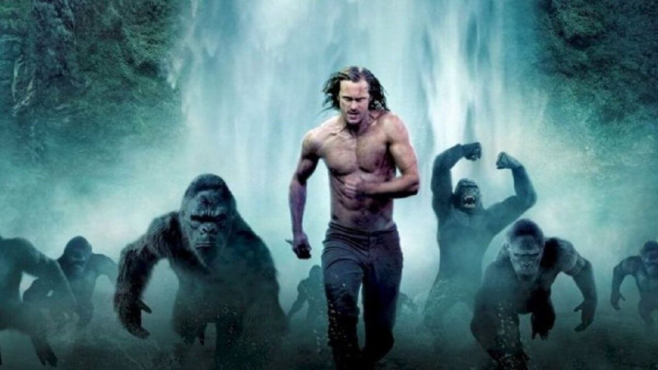 Tarzan Efsanesi konusu ne? Tarzan Efsanesi oyuncuları kim? Tarzan Efsanesi filmi nerede çekildi? Tarzan filmindeki Alexander Skarsgard ve Margot Robbie kimdir?