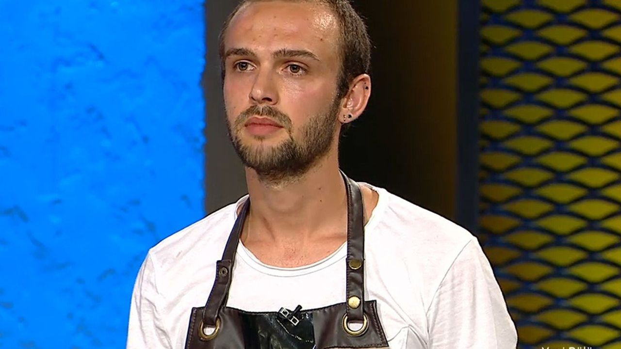 Fatih Terim'in aşçısı Şükrü Kıyaklı Masterchef'e damga vurdu!