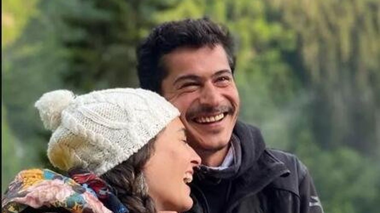 İsmail Hacıoğlu ile Aslıhan Gürbüz’ün aşk kokan pozu! Bu fotoğraf çok konuşulur!