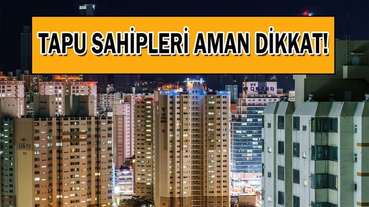 Tapu sorgulama nasıl yapılır? Şifresiz tapu sorgulama yapılabilir mi? Bu detaylara aman dikkat!