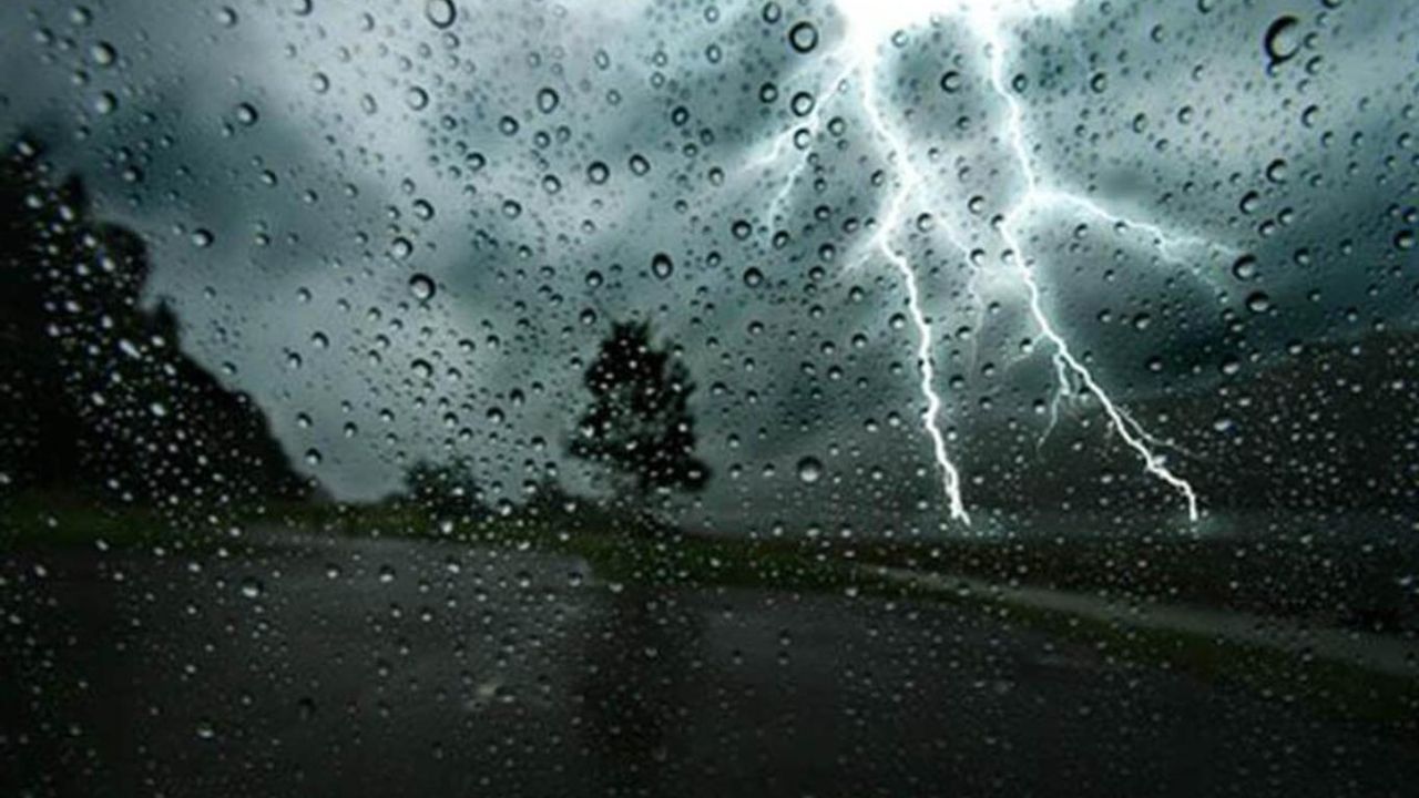 Meteoroloji’den 66 il için turuncu ve sarı kodlu flaş uyarı geldi!