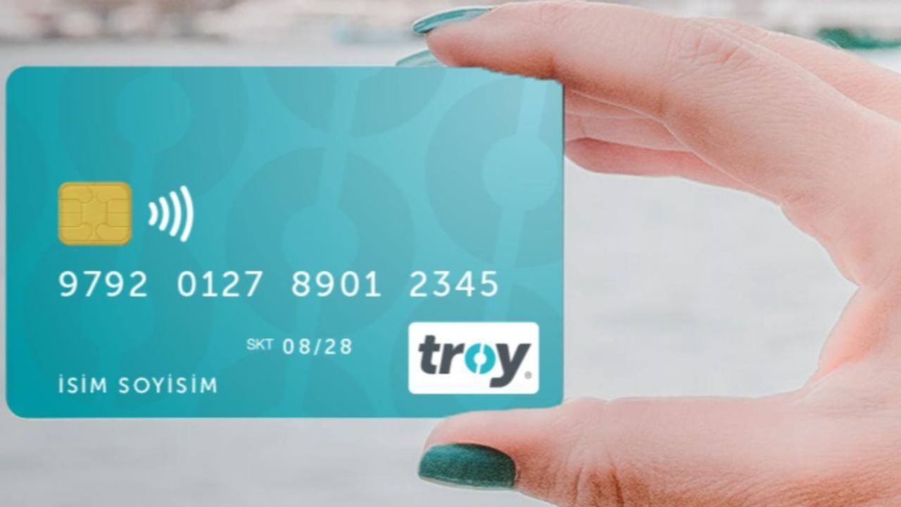 Troy Kart nedir, Troy Kart ne işe yarar? Troy karta nasıl geçerim, uyumlu bankalar listesi!