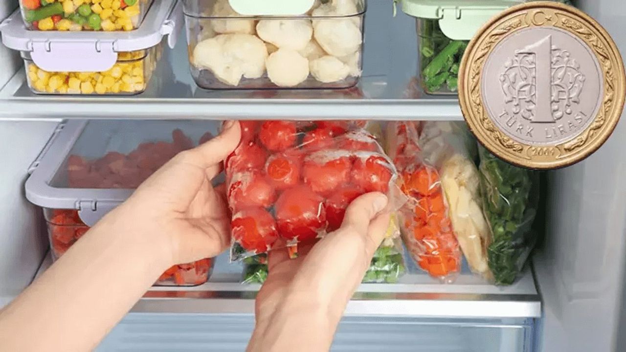 Buzdolabına 1 TL koyun, sonuçlarına çok şaşıracaksınız!