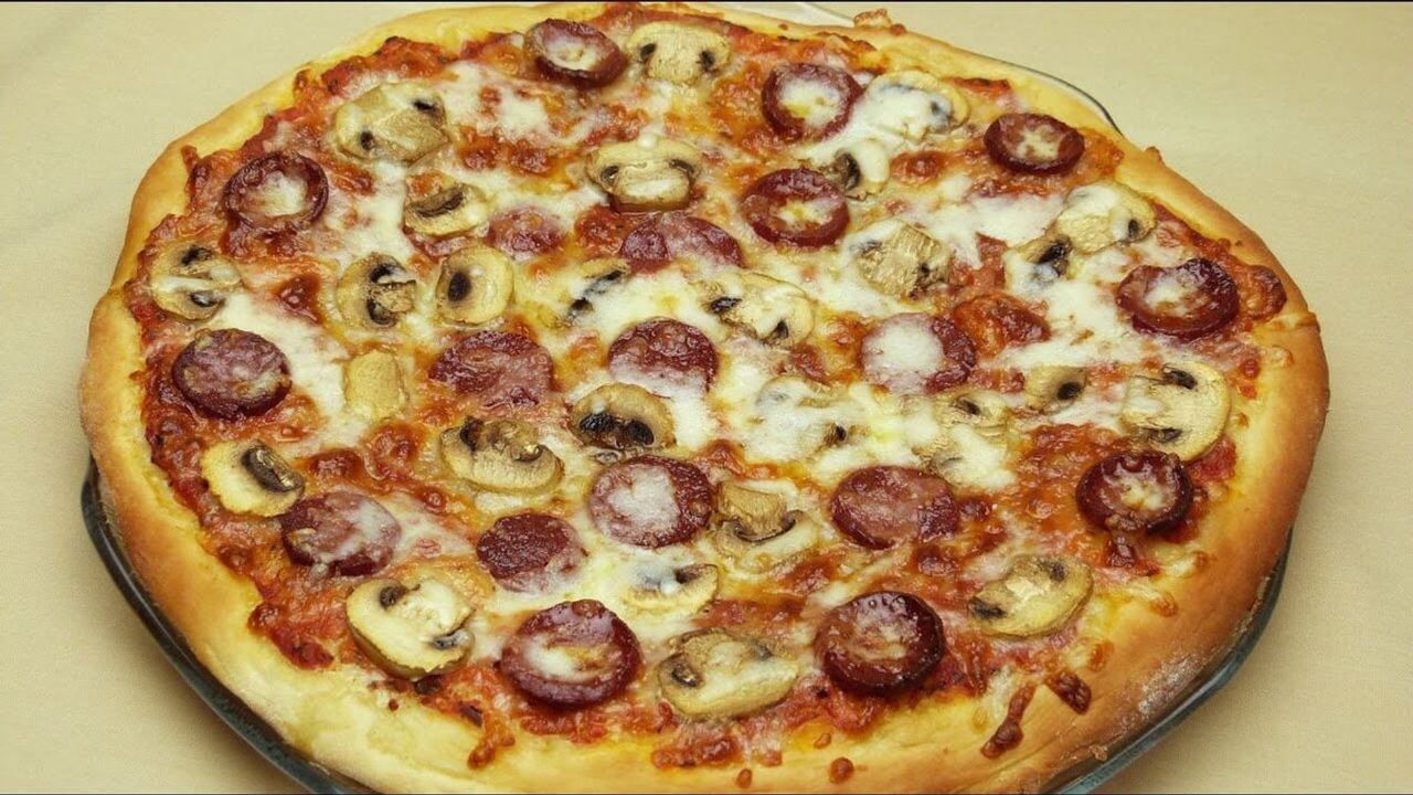 İtalyan pizzasının sırrı ortaya çıktı!