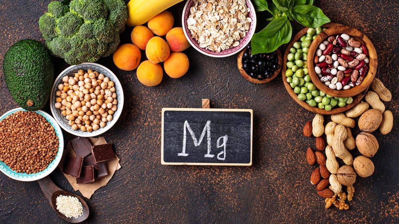 En çok magnezyum içeren besinler açıklandı!