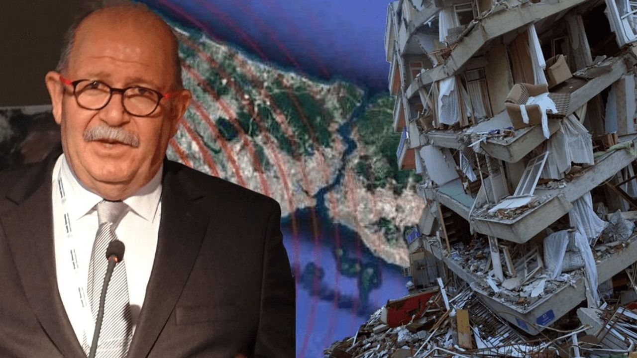 Türkiye 2023'te 74 bin kez sallandı, deprem uzmanı Şükrü Ersoy'dan flaş açıklama geldi!