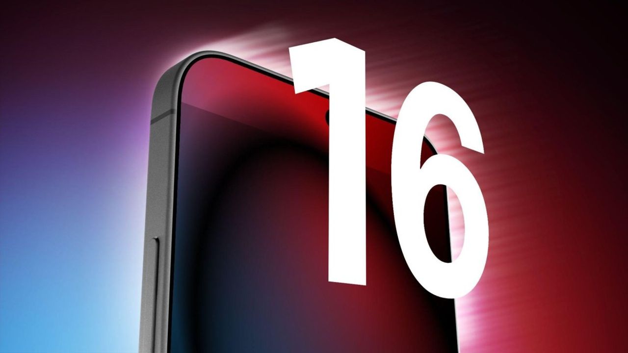 iPhone 16 tasarımı ortaya çıktı! iPhone 16 nasıl görünecek?