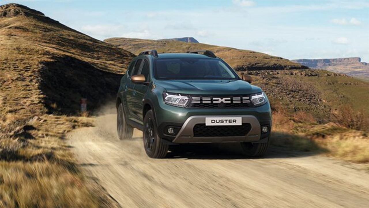 Dacia Duster fiyatlarında son dakika! Nisan 2024 Dacia Duster fiyatları ne kadar?