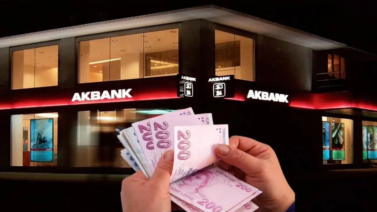 Akbank'tan Ev Hayallerinizi Gerçekleştirecek Düşük Faizli Konut Kredisi Fırsatı!