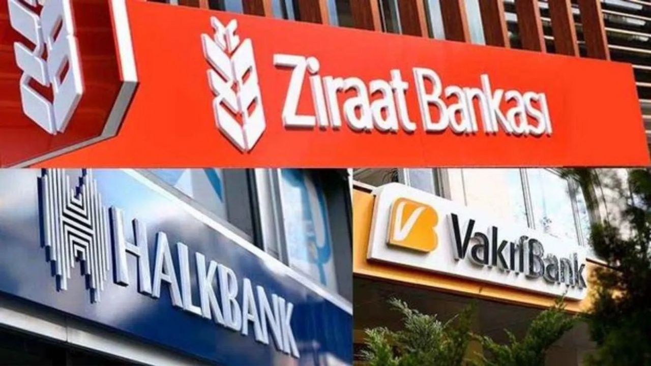 Ziraat Bankası, Vakıfbank Halkbank Alayı 15 Bin TL Veriyor! Başvurular TC Kimlikle Kabul Ediliyor!