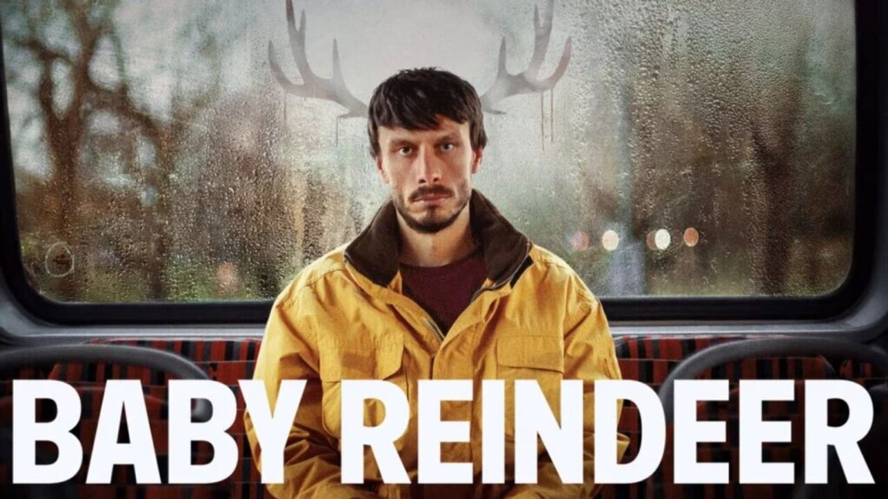 Netflix Listelerini Altüst Eden Yeni Şampiyon: 'Baby Reindeer'!