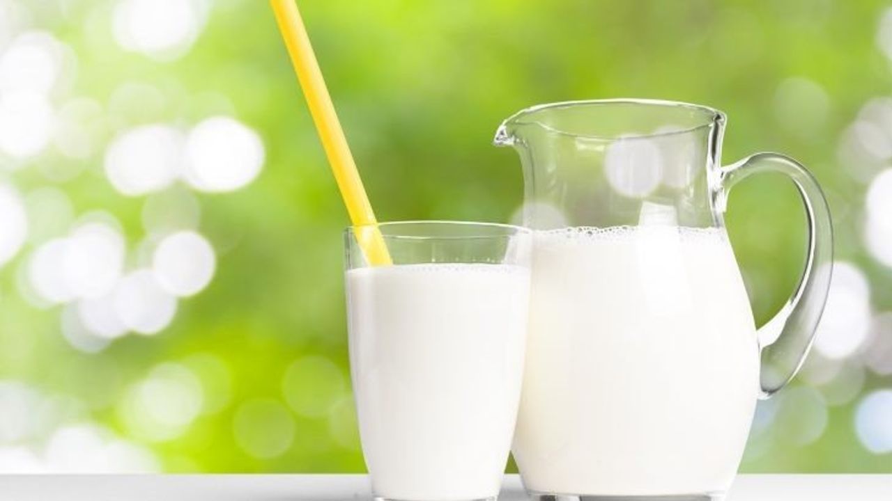 Bir bardak süt bir kutu ilaca bedel! İşte süt içmenin 8 faydası!