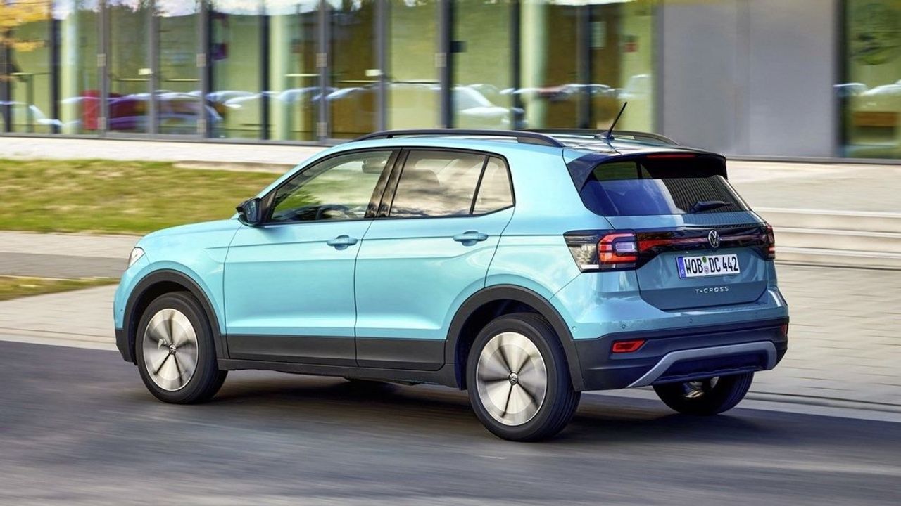 Volkswagen’den 855 bin TL’ye sıfır T-Cross müjdesi! İşte T-Cross Mayıs 2024 fiyatları!