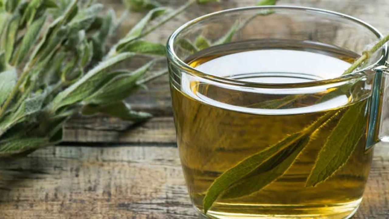Herkesin evindeki bu çay yeşilçaydan çok daha fazla antioksidan içeriyor!