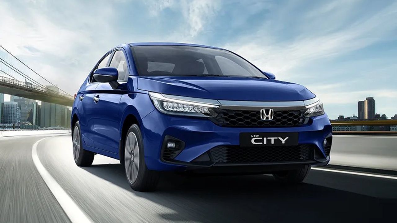 Honda resmen gemileri yaktı! Göz bebeği City'i tam 225 bin TL indirimle Egea'dan bile ucuza satıyor!