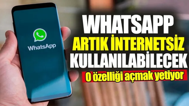 WhatsApp'tan Devrim Niteliğinde Yenilik! Yakındaki Kişilerle Tanışın!